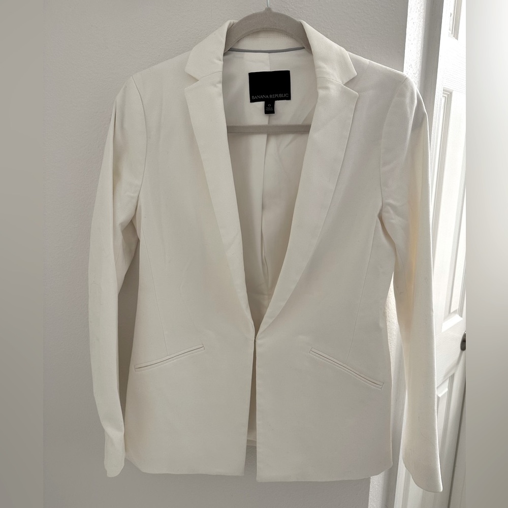 Banana Republic Blazer